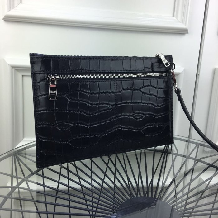 2021SS新作 メンズ Prada プラダ ハンドバックスーパーコピー