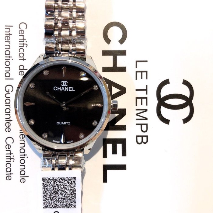 2020SS新作Chanel シャネル レディース 時計 スーパーコピー4色