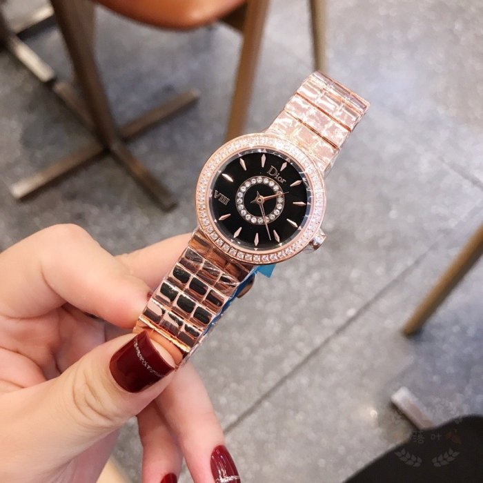 2020SS新作Dior ディオール レディース時計 スーパーコピー5色