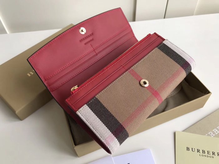 202103SSバーバリーBurberry新作通販 長財布 スーパーコピー