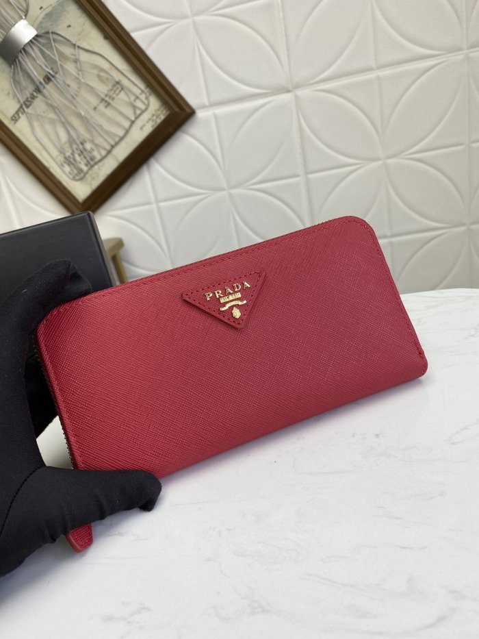2020SSプラダ PRADA新作通販 長財布 スーパーコピー