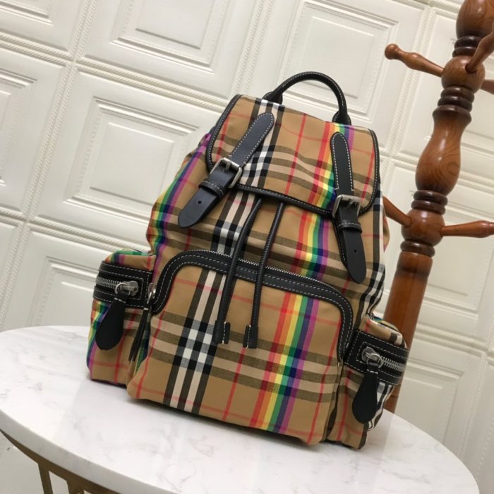 202103SS新作 Burberry バーバリー メンズリュックバックスーパーコピー