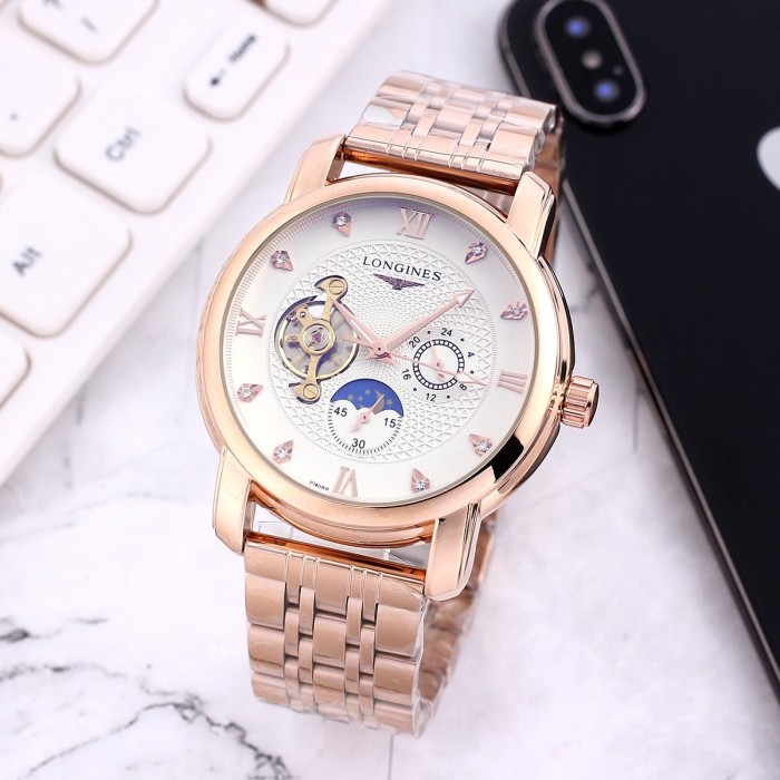 2020SS新作 LONGINES ロンジン メンズ 時計 スーパーコピー8色