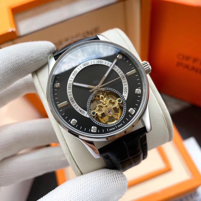 2020SS新作Vacheron Constantinヴァシュロンコンスタンタンメンズ時計スーパーコピー 4色