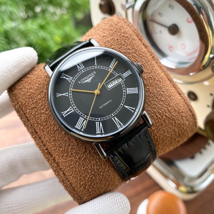 2020SS新作 LONGINES ロンジン メンズ 時計 スーパーコピー2色