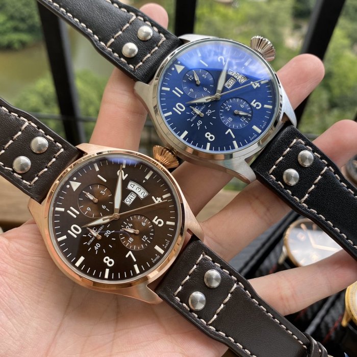 2020SS新作IWC メンズ時計 スーパーコピー4色