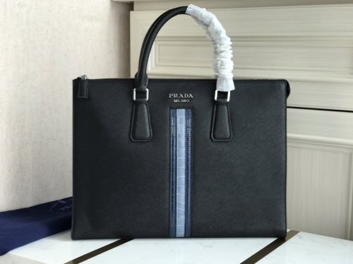2021SS新作 メンズ Prada プラダ ハンドバックスーパーコピー