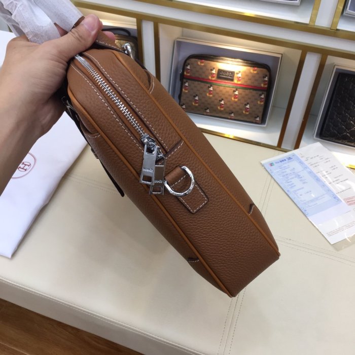 2021SS新作 Hermes エルメス メンズ ハンドバック スーパーコピー