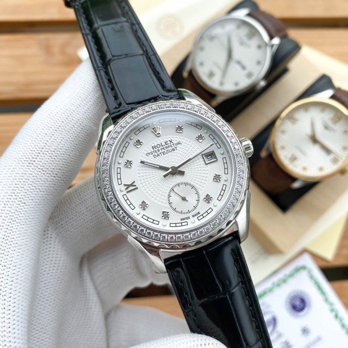 2020SS新作ROLEXロレックスメンズ時計 スーパーコピー 3色