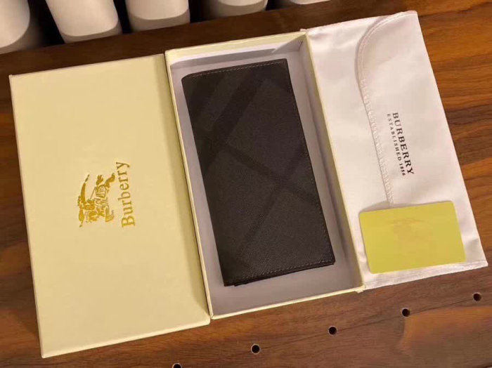 2020SSバーバリーBurberry新作通販 長財布 スーパーコピー