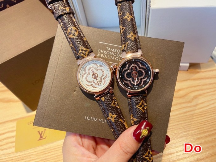 2020SS新作Louis Vuitton ルイヴィトン レディース時計 スーパーコピー4色