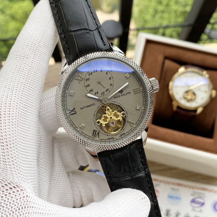 2020SS新作 Patek Philippe パテックフィリップ メンズ 時計 スーパーコピー6色