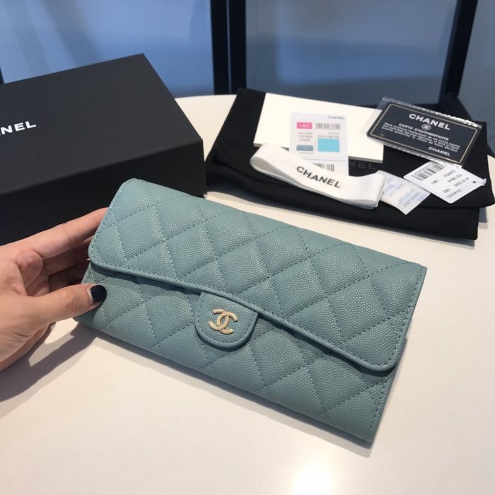 202103SSシャネルChanel新作通販 長財布 スーパーコピー