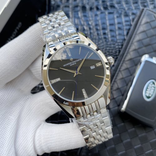 2020SS新作Vacheron Constantinヴァシュロンコンスタンタンメンズ時計スーパーコピー 4色
