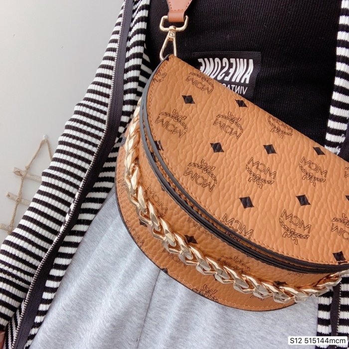 2020SS新作 MCM エムシーエム レディース ショルダーバック スーパーコピー