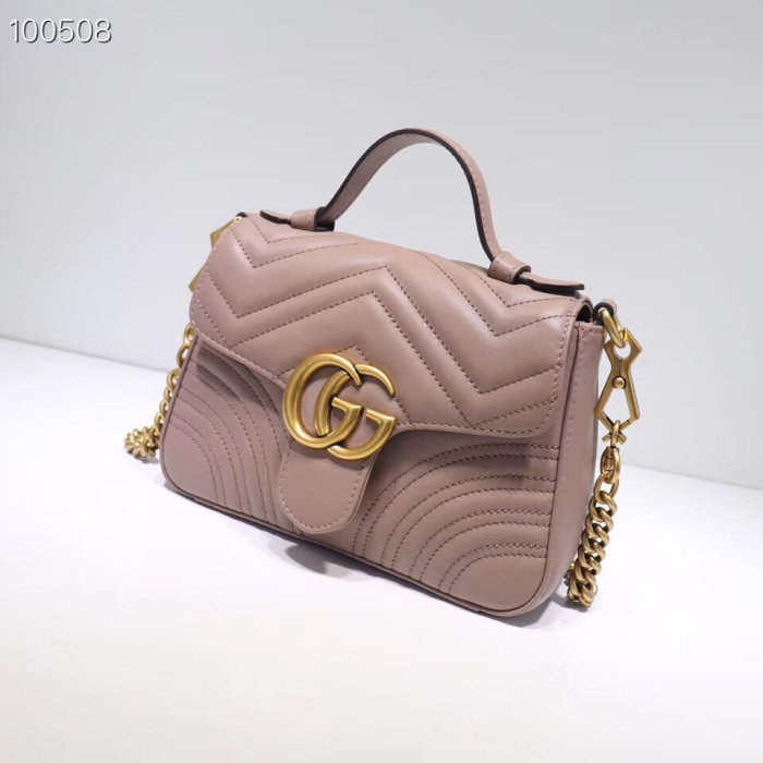 2021SS新作Gucci グッチ レディースハンドバックスーパーコピー