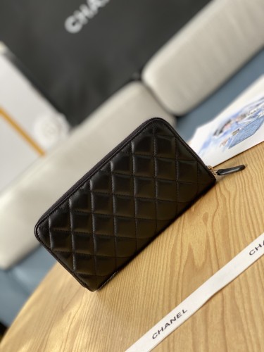 202103SSシャネルChanel新作通販 長財布 スーパーコピー