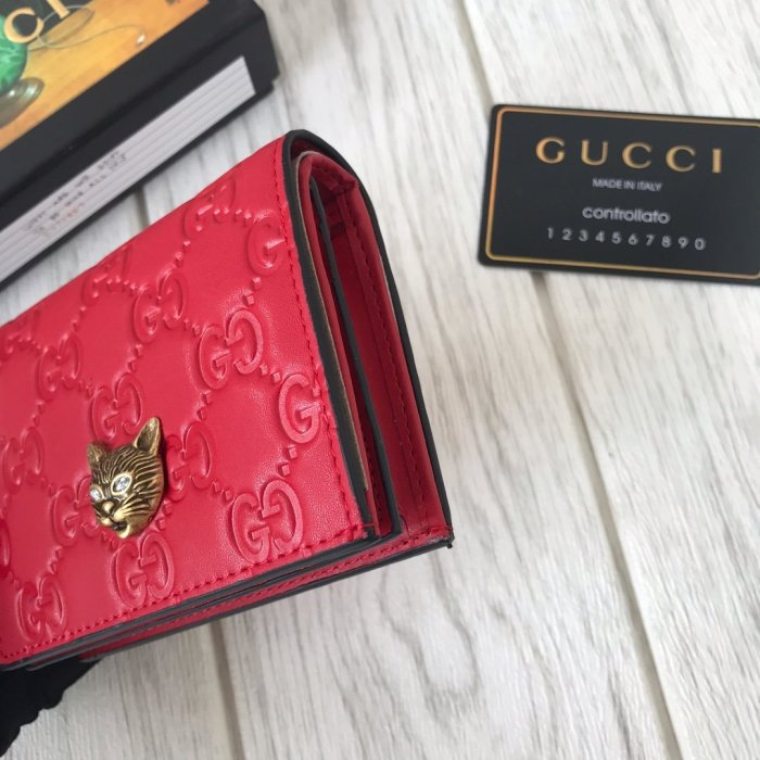 2020SSグッチGUCCI 新作通販 コインケース/名刺入れスーパーコピー