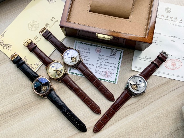 2020SS新作 LONGINES ロンジン メンズ 時計 スーパーコピー5色