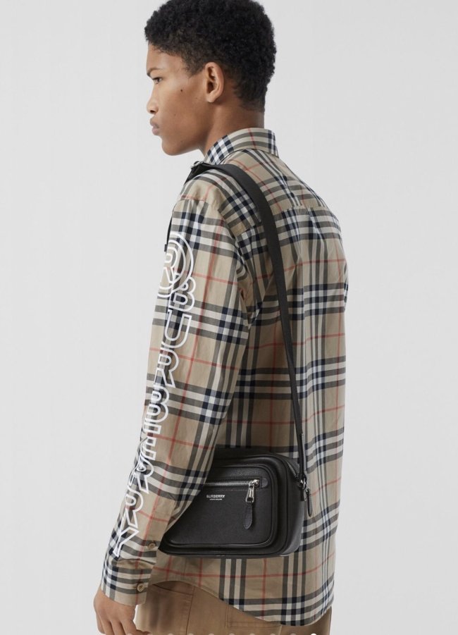 2020SS新作 Burberry バーバリー メンズ ショルダーバック スーパーコピー
