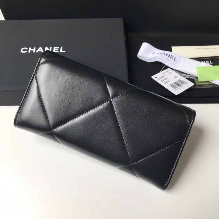 202103SSシャネルChanel新作通販 長財布 スーパーコピー
