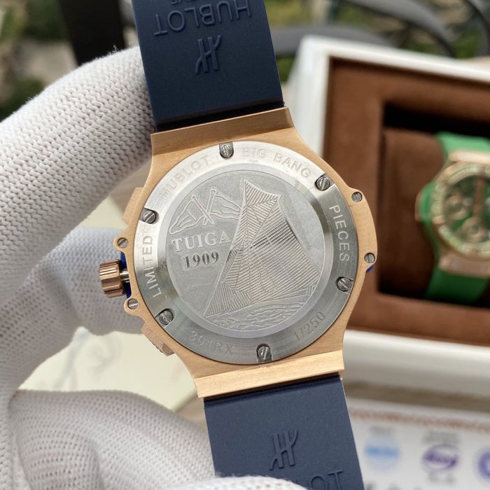 2020SS新作HUBLOT ウブロ レディース 時計 スーパーコピー5色
