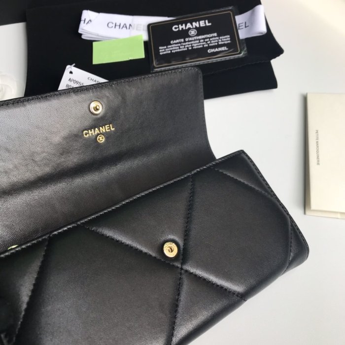 202103SSシャネルChanel新作通販 長財布 スーパーコピー