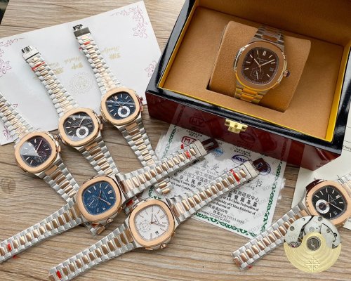 2020SS新作 Patek Philippe パテックフィリップ メンズ 時計 スーパーコピー7色