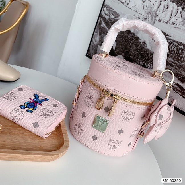 2020SS新作 MCM エムシーエム レディース ハンドバック スーパーコピー