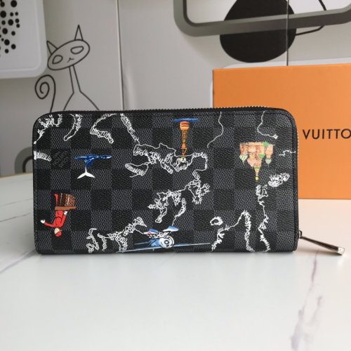 202103SSルイヴィトン LOUIS VUITTON 新作通販长財布 スーパーコピー