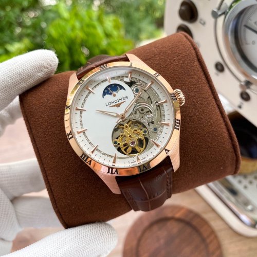2020SS新作 LONGINES ロンジン メンズ 時計 スーパーコピー6色