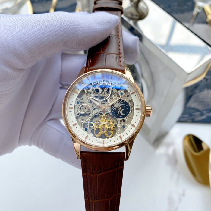 2020SS新作PatekPhilippeパテック フィリップメンズ時計 スーパーコピー6色
