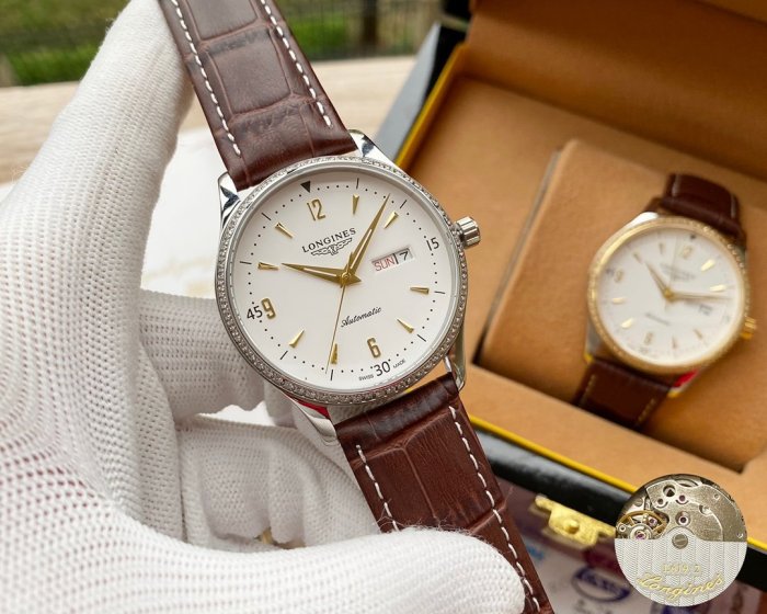2020SS新作 LONGINES ロンジン メンズ 時計 スーパーコピー4色