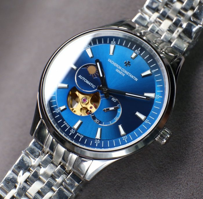 2020SS新作Vacheron Constantinヴァシュロンコンスタンタンメンズ時計スーパーコピー