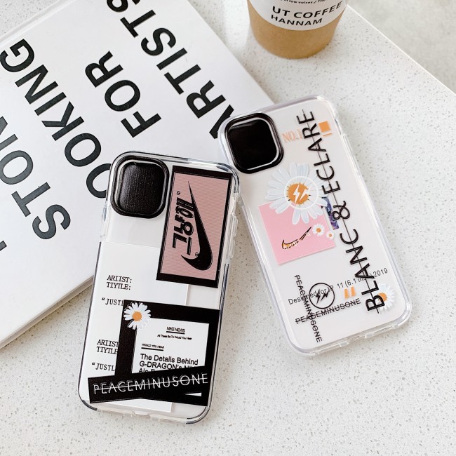 ナイキ/Nike ケース最新全機種11 Pro/11/Xs Max/Xr/XS/iPhone7/7P/8/8P/ 2色