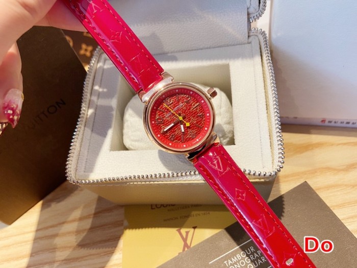 2020SS新作Louis Vuitton ルイヴィトン レディース時計 スーパーコピー3色