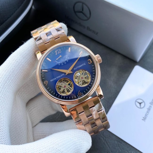 2020SS新作PatekPhilippeパテック フィリップメンズ時計 スーパーコピー4色