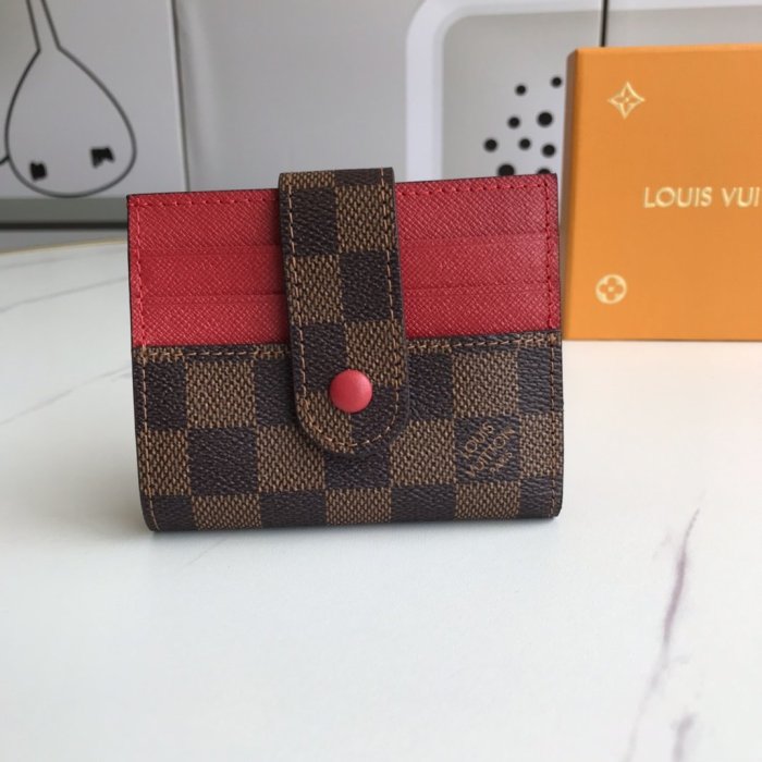 202103SSルイヴィトン LOUIS VUITTON 新作通販 短財布 スーパーコピー