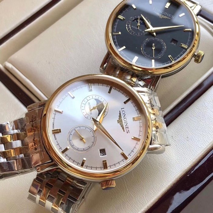 2020SS新作 LONGINES ロンジン メンズ 時計 スーパーコピー6色
