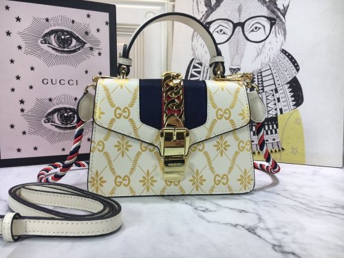 2021SS新作Gucci グッチ レディースショルダーバッグスーパーコピー