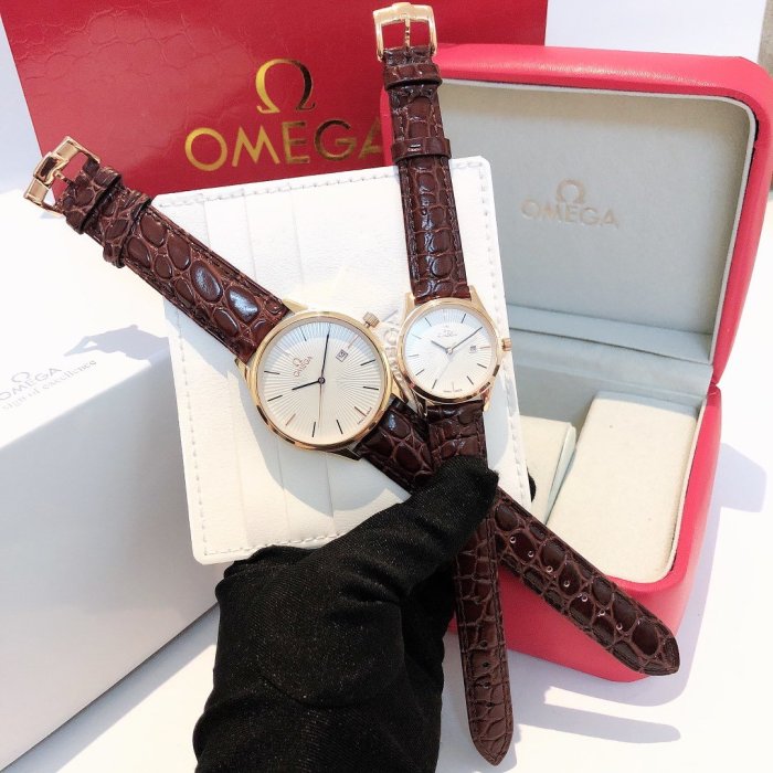 2020SS新作Omega オメガ メンズとレディース 時計 スーパーコピー4色