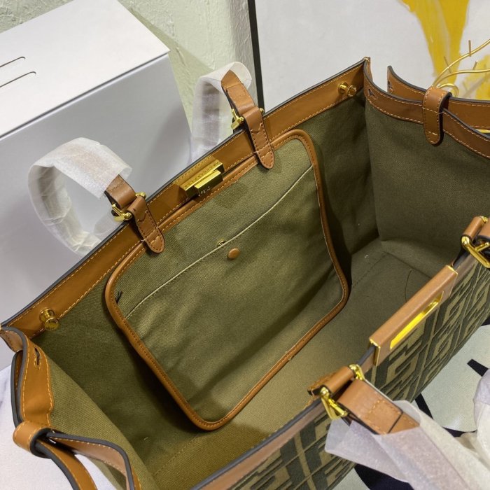2021SS新作 FENDI フェンディ レディース ハンドバックスーパーコピー