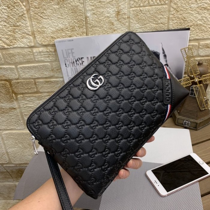 202105SS新作Gucci グッチ メンズ ハンドバックスーパーコピー