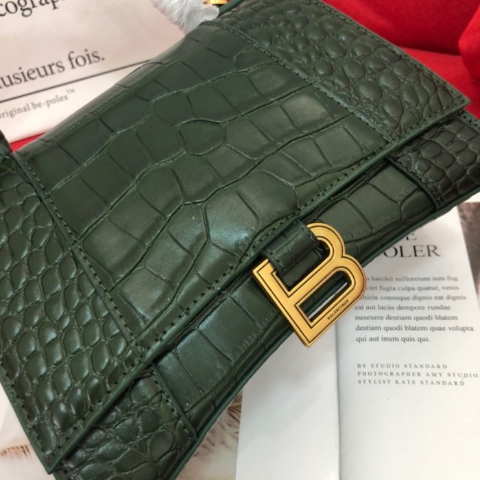 2020SS新作 Balenciaga バレンシアガ レディースショルダーバックスーパーコピー