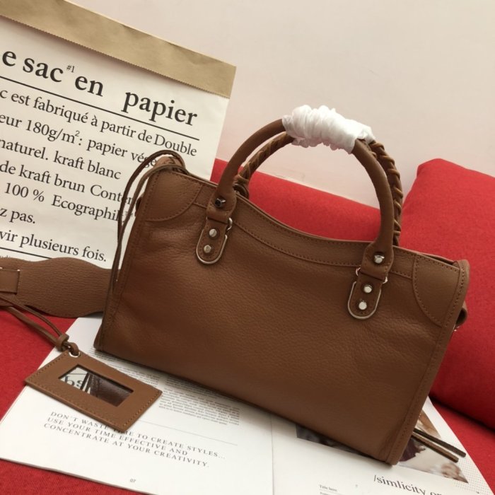 202103SS新作 Balenciaga バレンシアガ レディース ハンドバック スーパーコピー