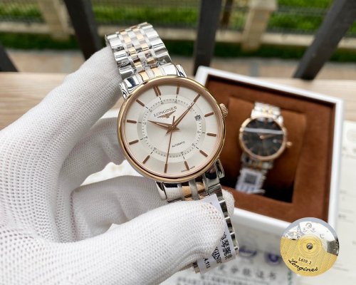 2020SS新作 LONGINES ロンジン メンズ 時計 スーパーコピー5色