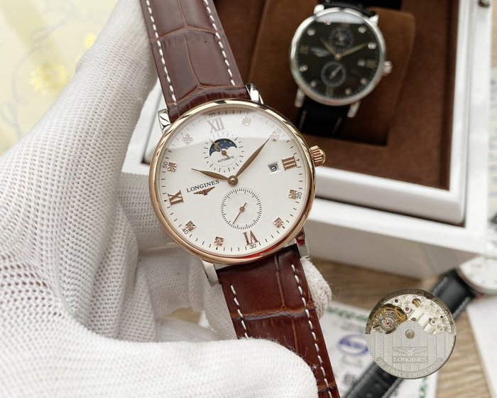 2020SS新作 LONGINES ロンジン メンズ 時計 スーパーコピー6色