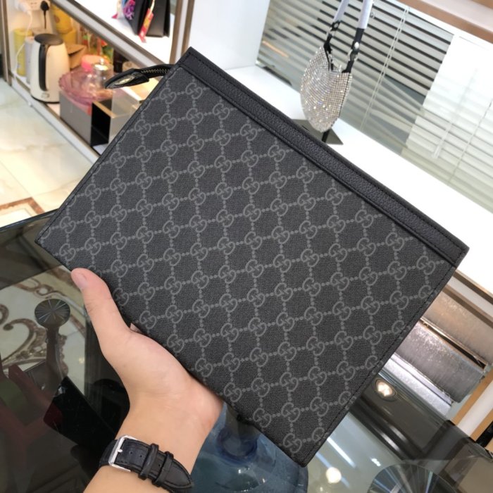 2020SS新作 Gucci グッチ メンズ ハンドバックスーパーコピー
