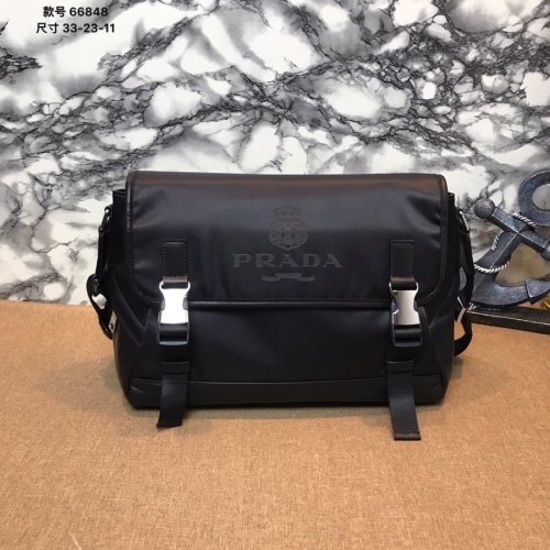 202105SS新作 Prada プラダ メンズ ショルダーバックスーパーコピー