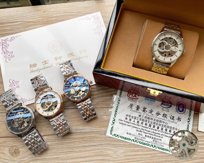 2020SS新作 Patek Philippe パテックフィリップ メンズ 時計 スーパーコピー4色